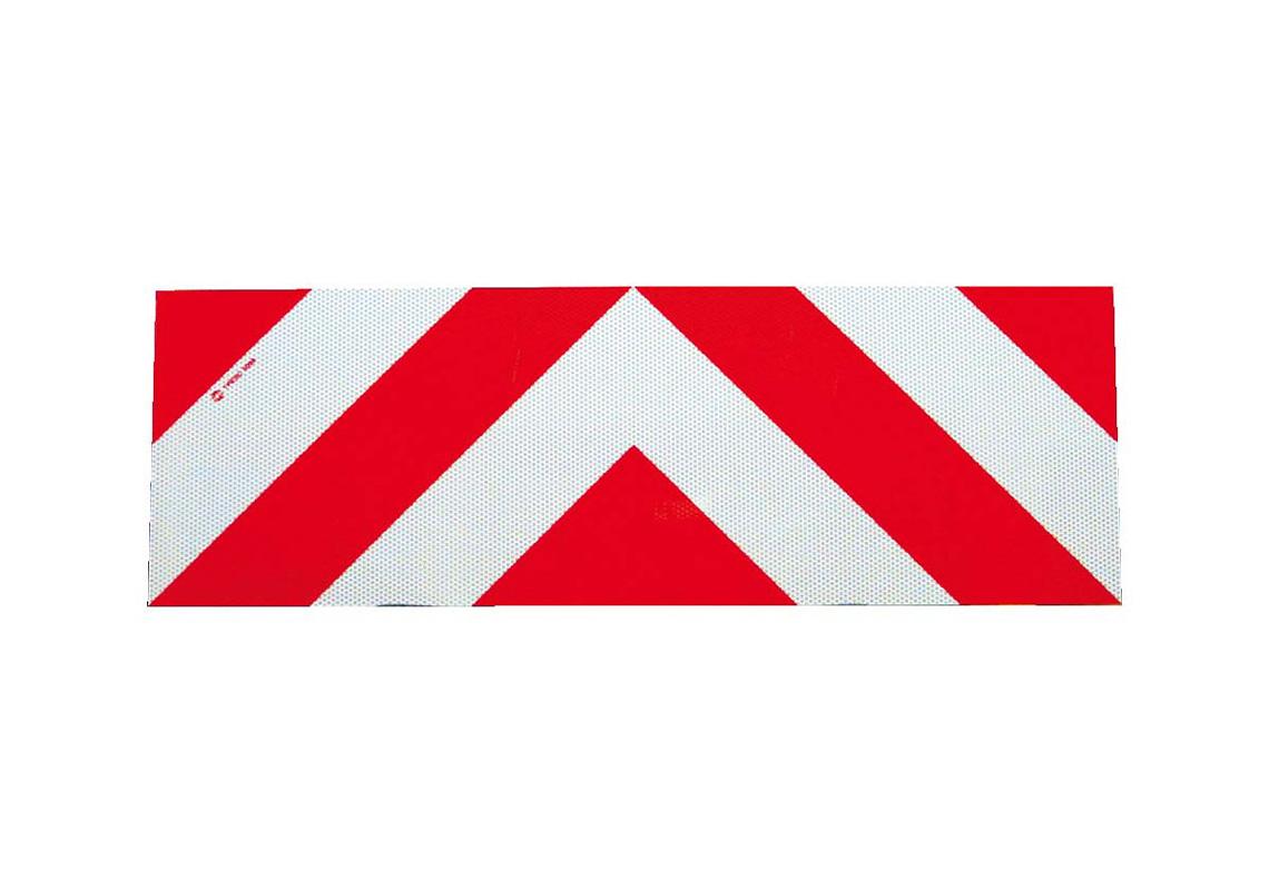 1 ALUMINIUM-RÜCKPLATTE ALTERNIEREND CLASS-B-FILMSTREIFEN